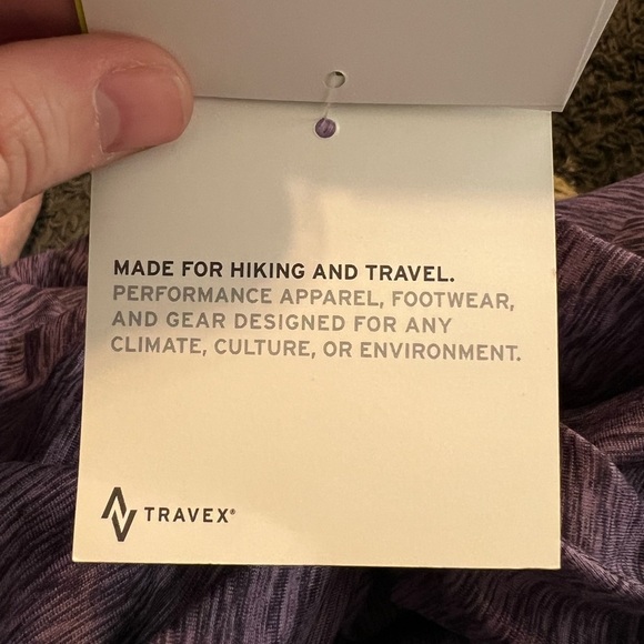 NWT Eddie Bauer Aster Crossover Dress - Picture 7 of 16